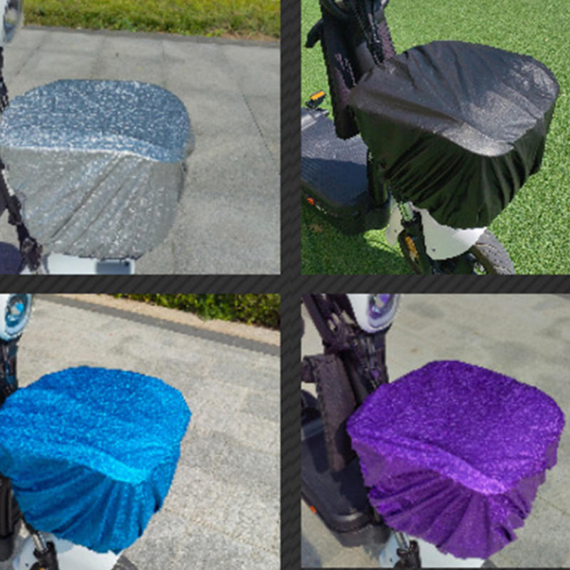Cycling Commuter Bag - Cestino anteriore per bici elettrica Copertura