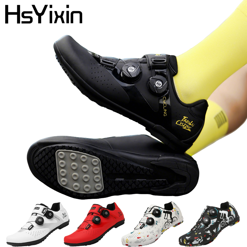 Cycling Commuter Shoes - Scarpe da Ciclismo Unisex in Gomma