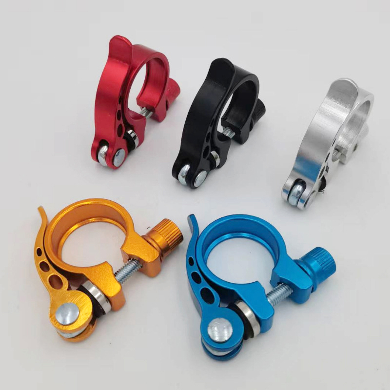 Commuter Bike Lock - Morsetto per Reggisella Bici 31.8/34.9mm a