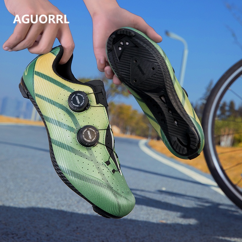 Cycling Commuter Shoes - Scarpe da Ciclismo Speed per Uomo,