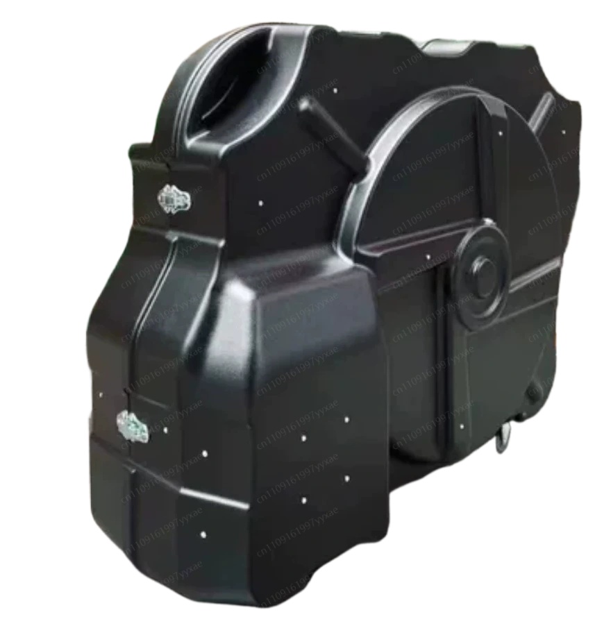 Cycling Commuter Bag - Custodia da viaggio rigida per biciclette