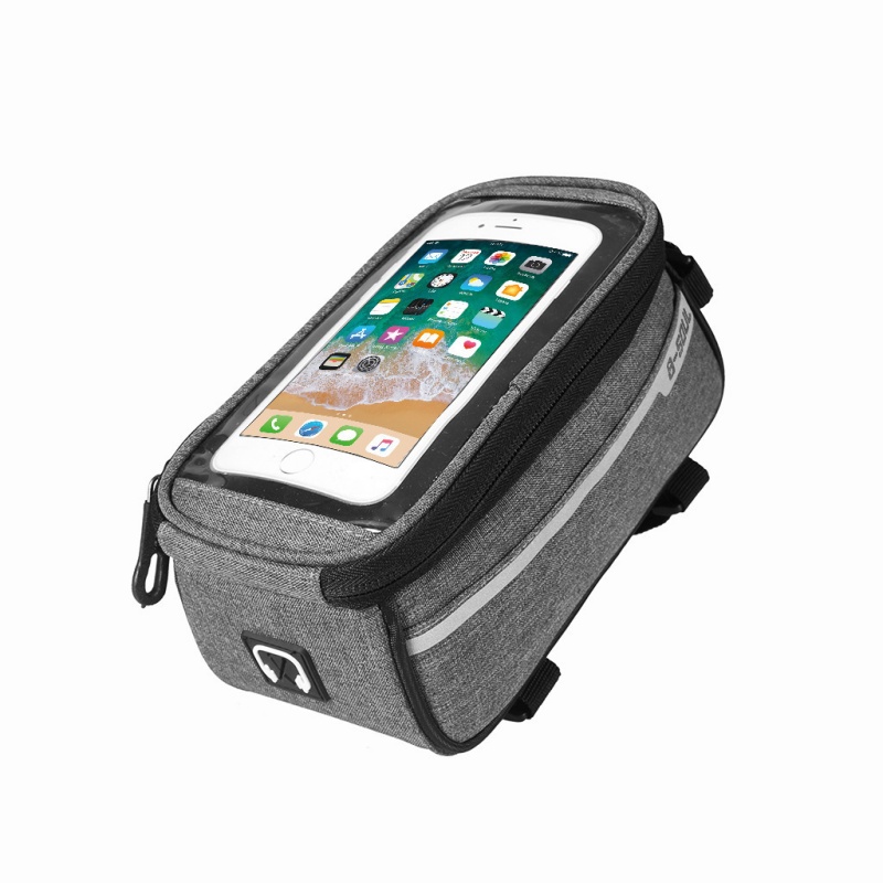 Cycling Commuter Bag - Borsa per cellulare con touch screen