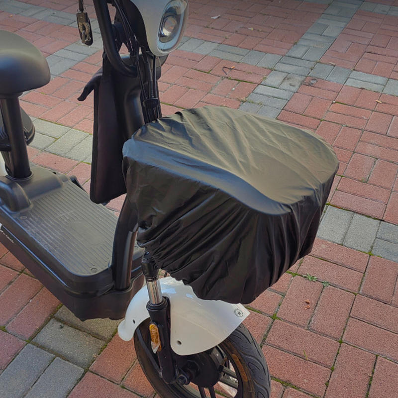Cestino anteriore per bici ele - Cycling Commuter Bag recensione e prezzo