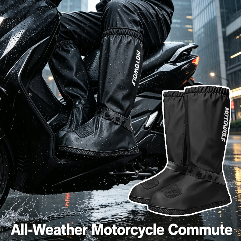 Copriscarpe Impermeabili per P - Cycling Shoes For Commute recensione e prezzo