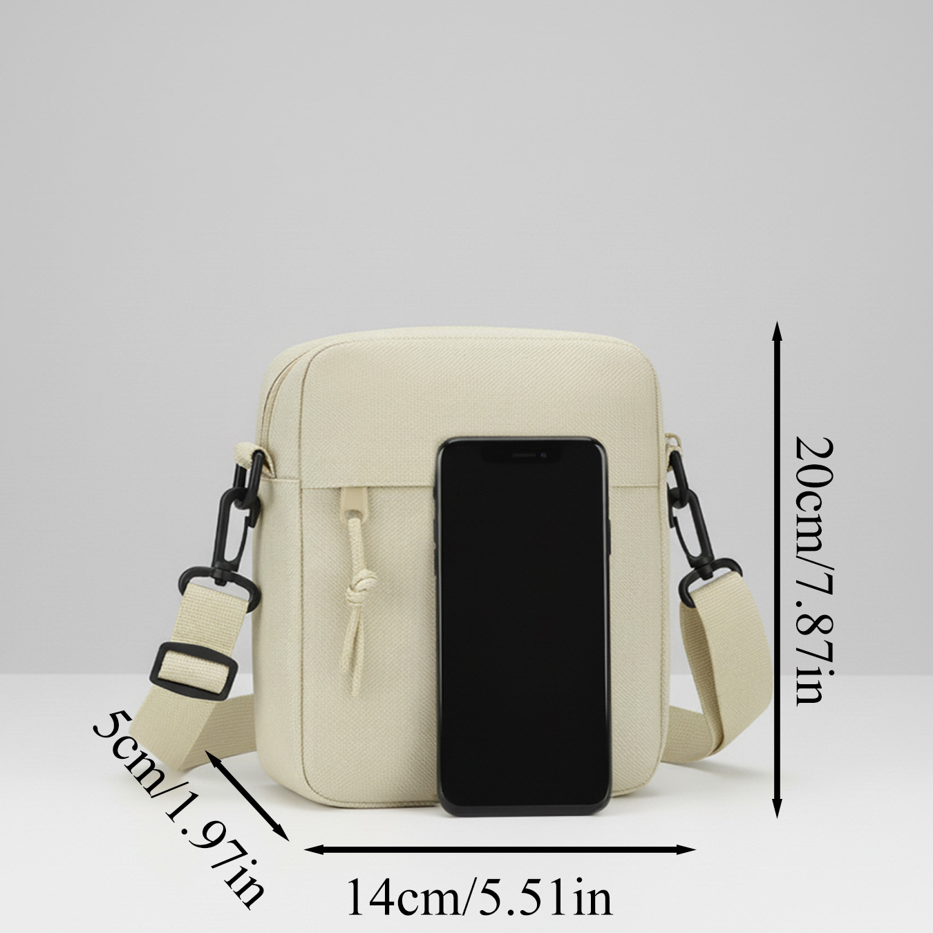 Borsa a tracolla con stampa di - Cycling To Commute recensione e prezzo