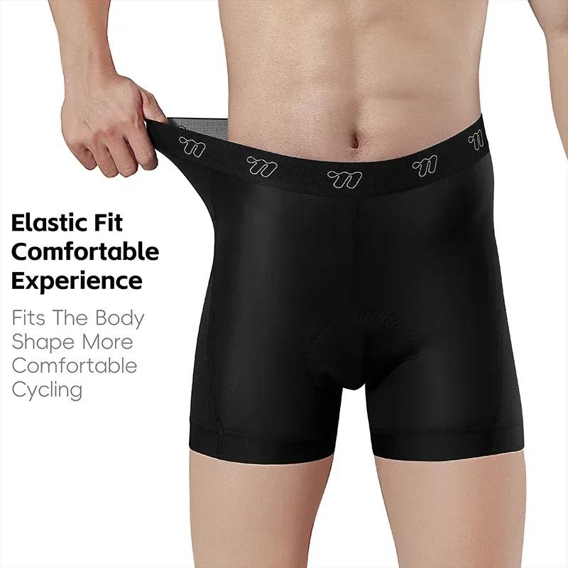 WEST BIKING: intimo da ciclism - Cycling Shorts For Commute recensione e prezzo