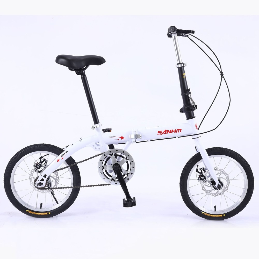 Bicicletta Pieghevole per Adul - Commuter Biking recensione e prezzo