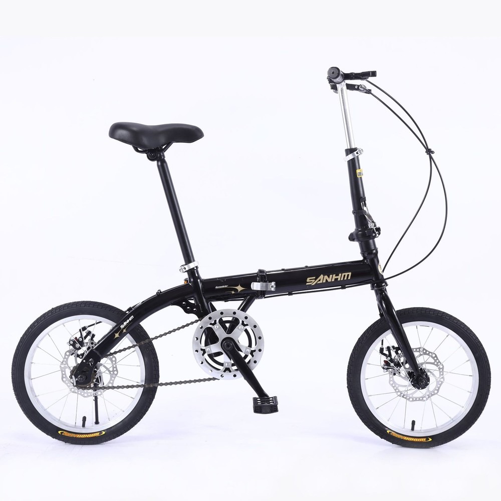 Bicicletta Pieghevole per Adul - Commuter Biking recensione e prezzo