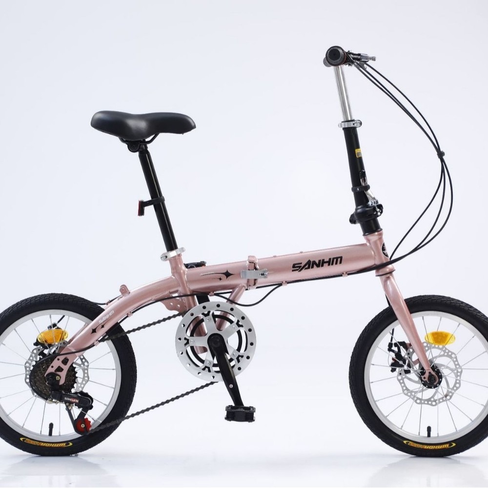 Bicicletta Pieghevole per Adul - Commuter Biking recensione e prezzo
