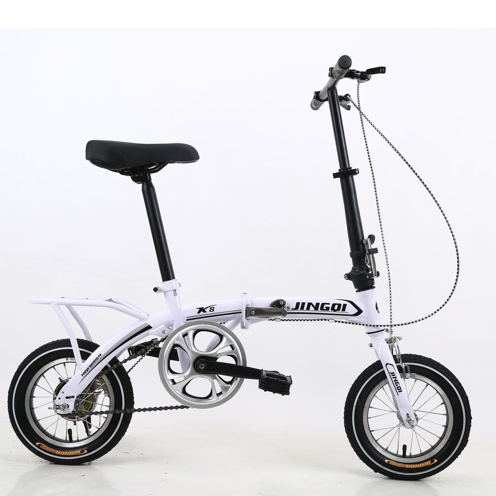 Bicicletta Pieghevole da 12 Po - Commuter Biking recensione e prezzo