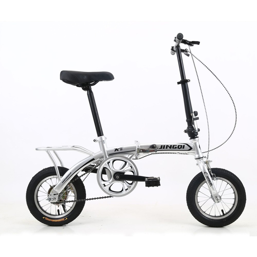 Bicicletta Pieghevole da 12 Po - Commuter Biking recensione e prezzo