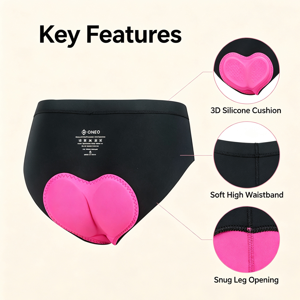 Intimo da ciclismo imbottito 4 - Cycling Shorts For Commute recensione e prezzo