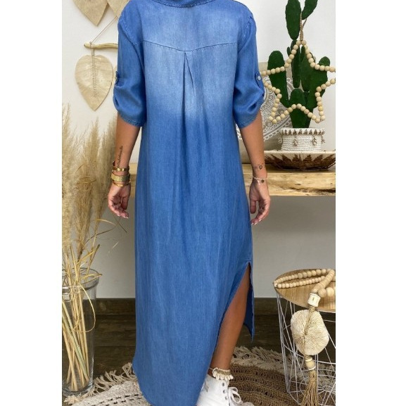 Abito in denim da donna, vesti - Cycling Commute Outfit recensione e prezzo