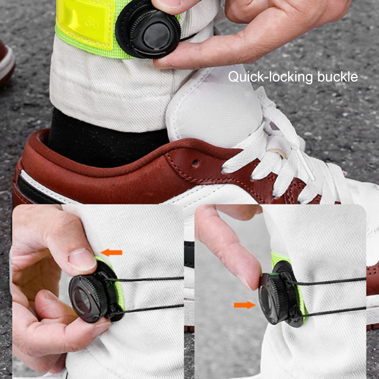 Cinturino Riflettente per Pant - Cycling To Commute recensione e prezzo