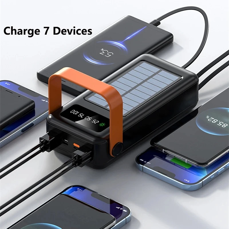 Power Bank da 100000mAh con Pa - Usb Charger Dynamo recensione e prezzo