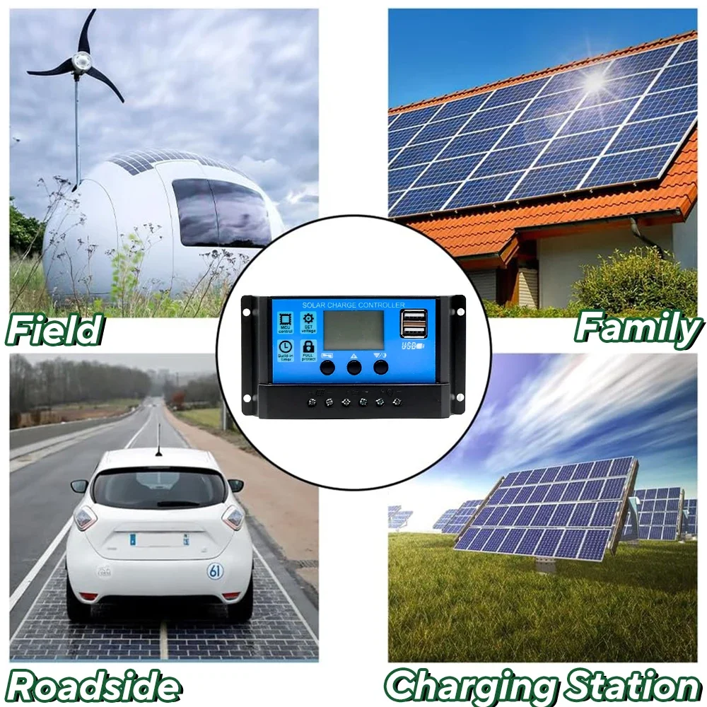 Kit Pannello Solare 1000W, Con - Usb Charger Dynamo recensione e prezzo