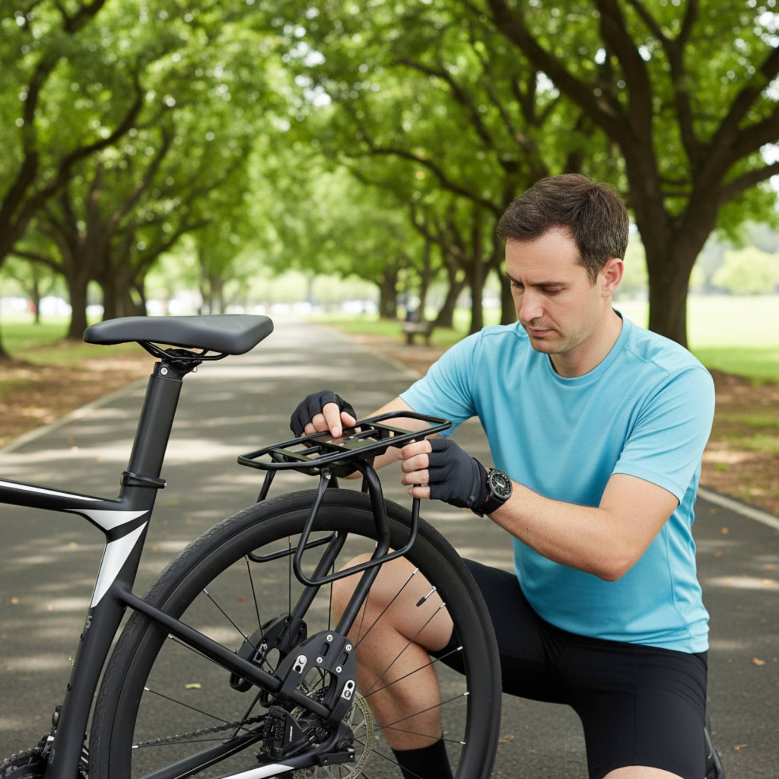 Portapacchi Posteriore per Bic - Cycling To Commute recensione e prezzo