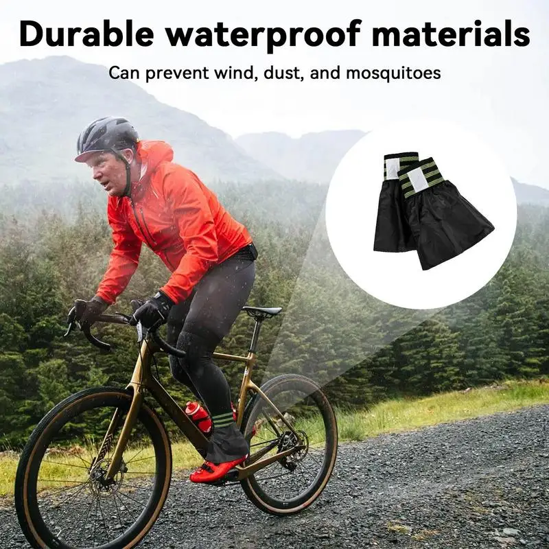 Ghette Impermeabili da Uomo a  - Cycling Commuter Shoes recensione e prezzo