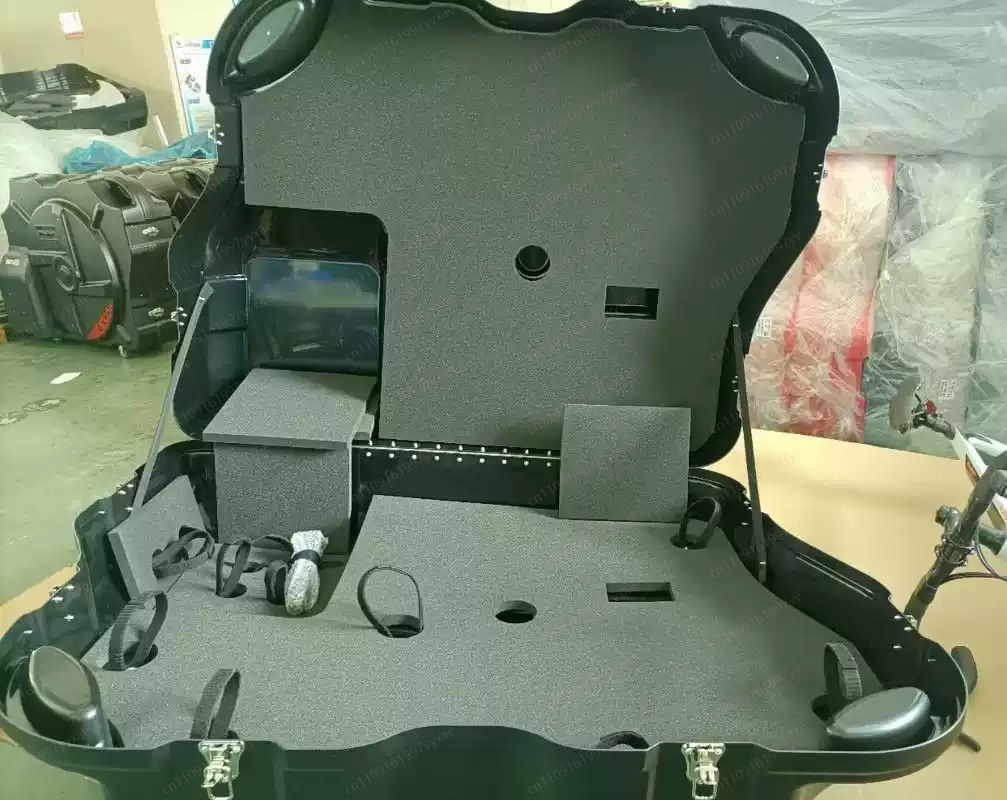 Custodia da viaggio rigida per - Cycling Commuter Bag recensione e prezzo