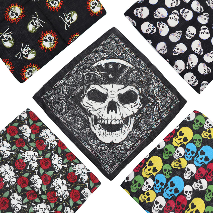 Sciarpa quadrata Bandana tesch - Cycling Zones recensione e prezzo