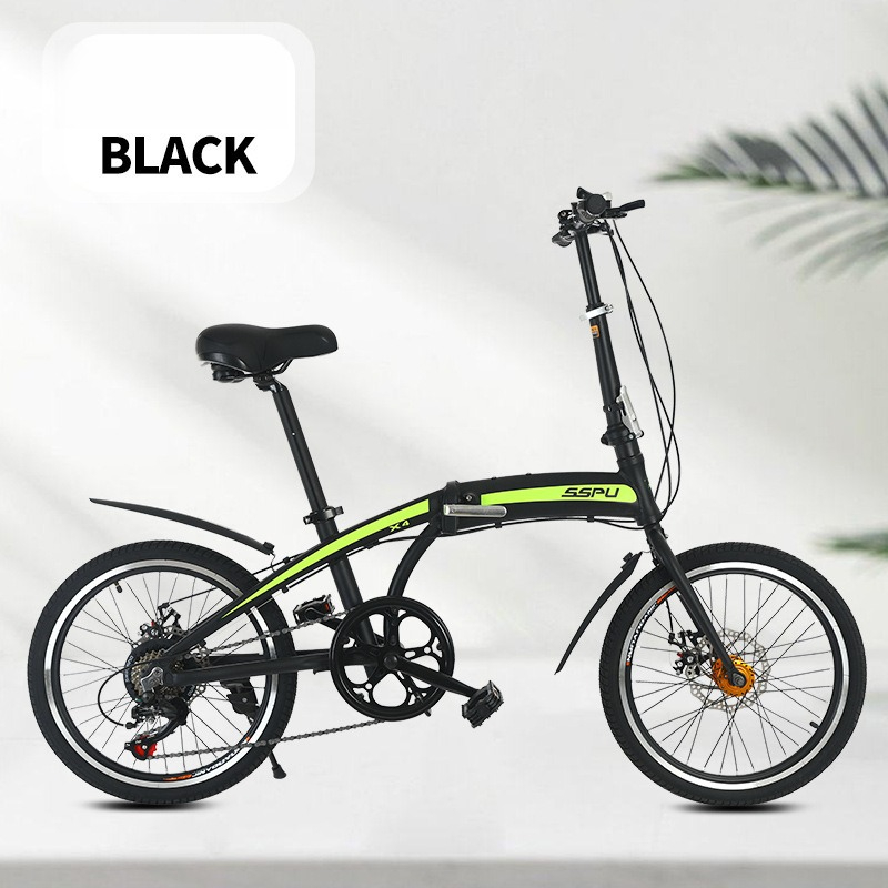 Bicicletta Pieghevole Ultraleg - Commuter Biking recensione e prezzo