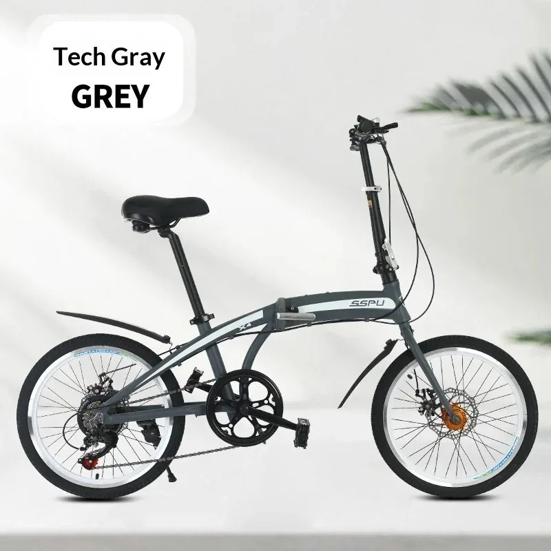 Bicicletta Pieghevole Ultraleg - Commuter Biking recensione e prezzo
