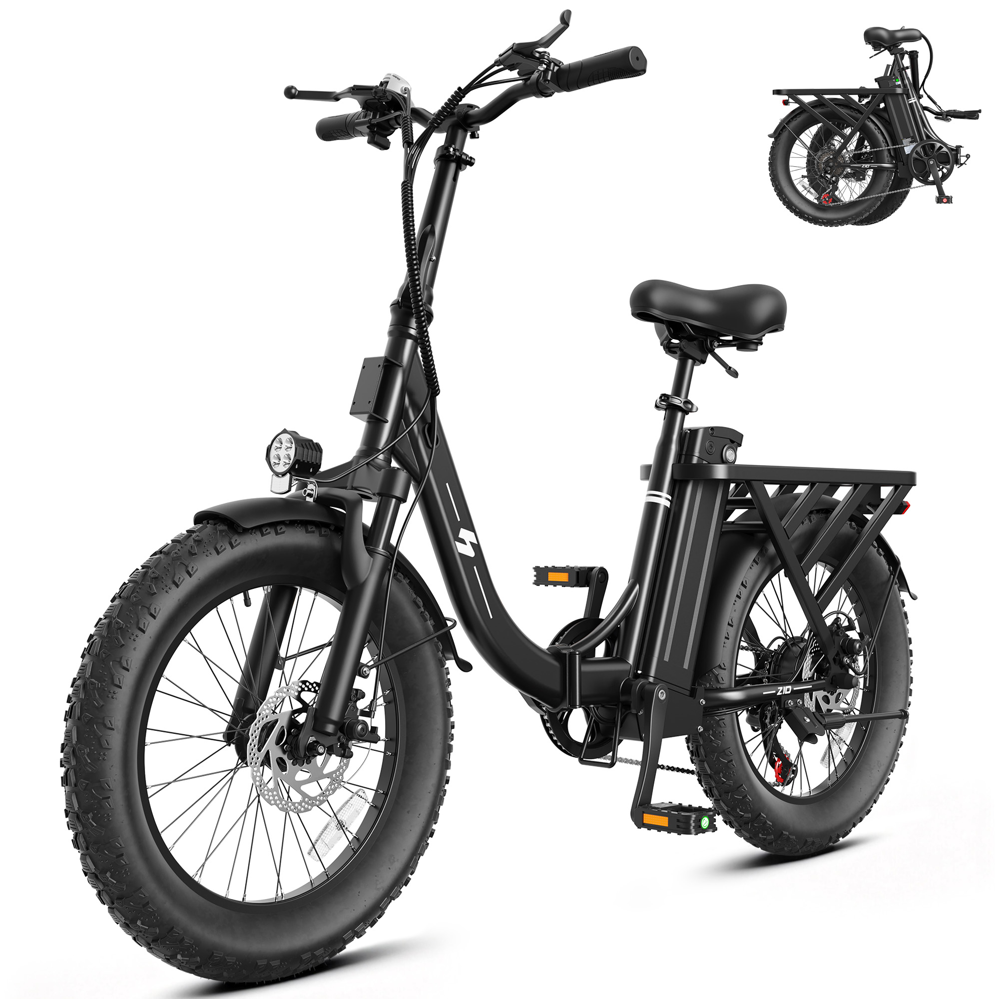 Bicicletta Elettrica Pieghevol - Commuter Biking recensione e prezzo