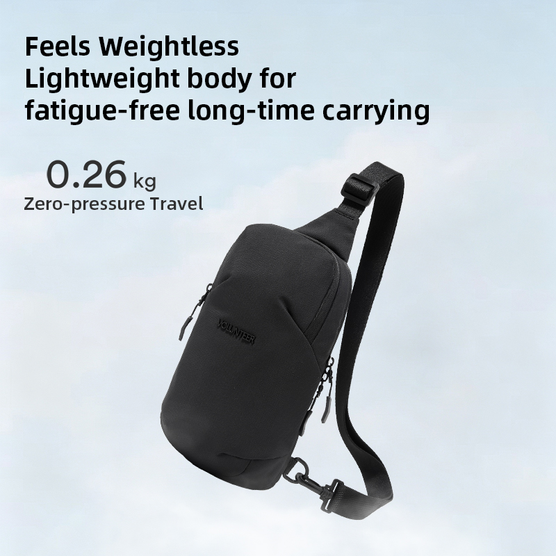 VOLUNTEER Borsa a Tracolla da  - Cycling Commuter Bag recensione e prezzo