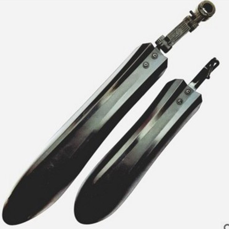 Set di parafanghi per bici con - Fender Mudguard Set recensione e prezzo