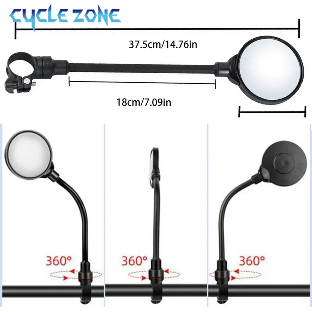 Specchietto per bicicletta Spe - Cycling Zones recensione e prezzo